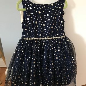 Janie and jack star dress